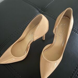 Jessica simpson pumps